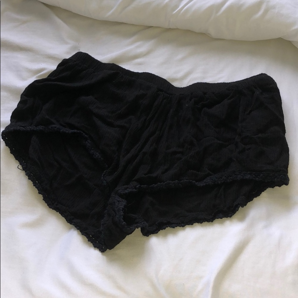 Brandy Shorts
